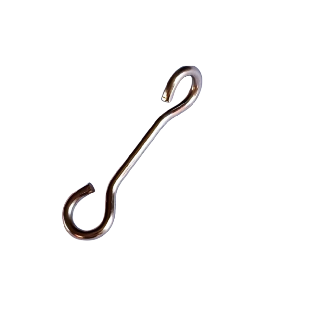 Curtain Hook 5CM10CM15CM20CM25CM30CM Stainless Steel Solve too short