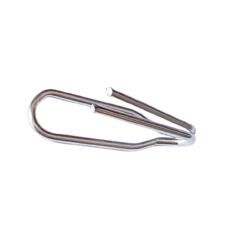 4CM Multifunctional lengthen Curtain Hook Hanging four claw Roman ring