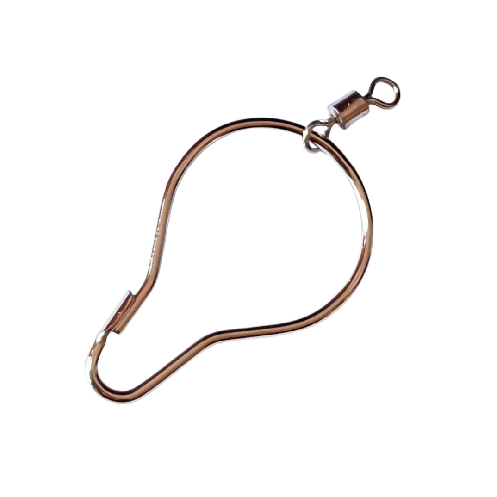 lengthen 7CM Curtain Hook Connecting track four claw cloth fork hook